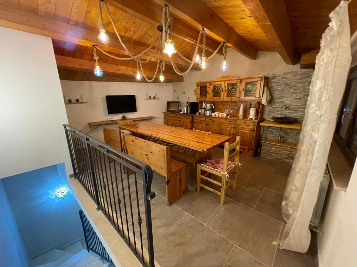 Villa Casa Vacanze Onelia à Gualdo Tadino Extérieur photo